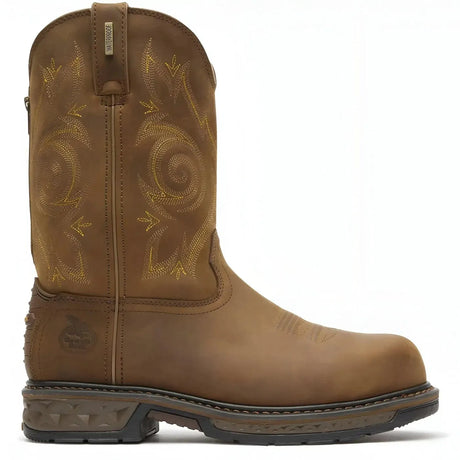 Georgia Boot Carbo-Tec LT Composite Toe Waterproof Work Wellington Cover
