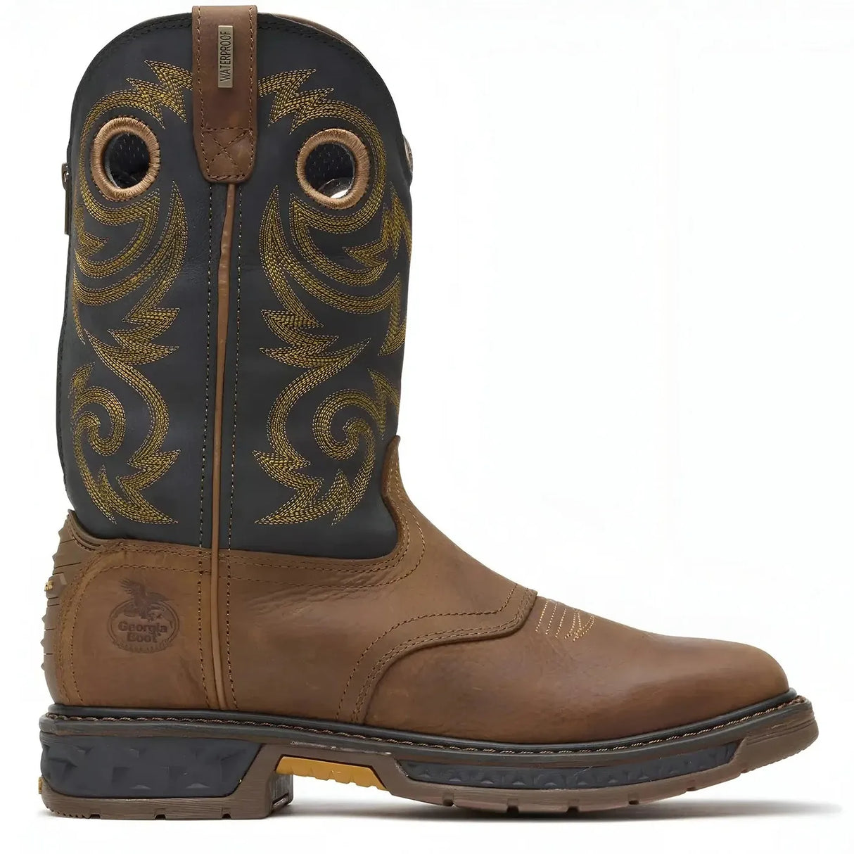 Georgia Boot Carbo-Tec LT Waterproof Pull-on Work Boot Cover