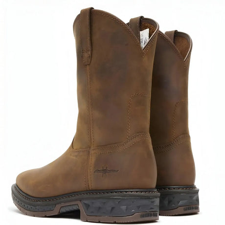Georgia Boot Carbo-Tec LT Pull-On Boot Heel
