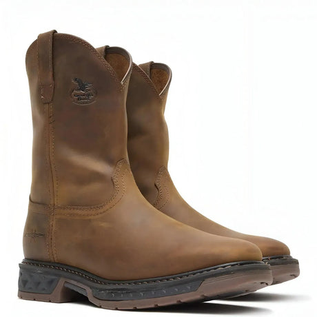Georgia Boot Carbo-Tec LT Pull-On Boot Medial