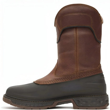 Georgia Boot Carbo-Tec LTR Steel Toe Waterproof Pull On Boot Side