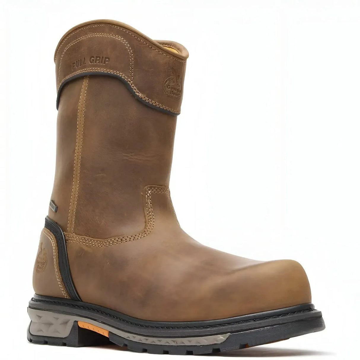 Georgia Boot Carbo-Tec LTX Waterproof Composite Toe Pull On Boot Side
