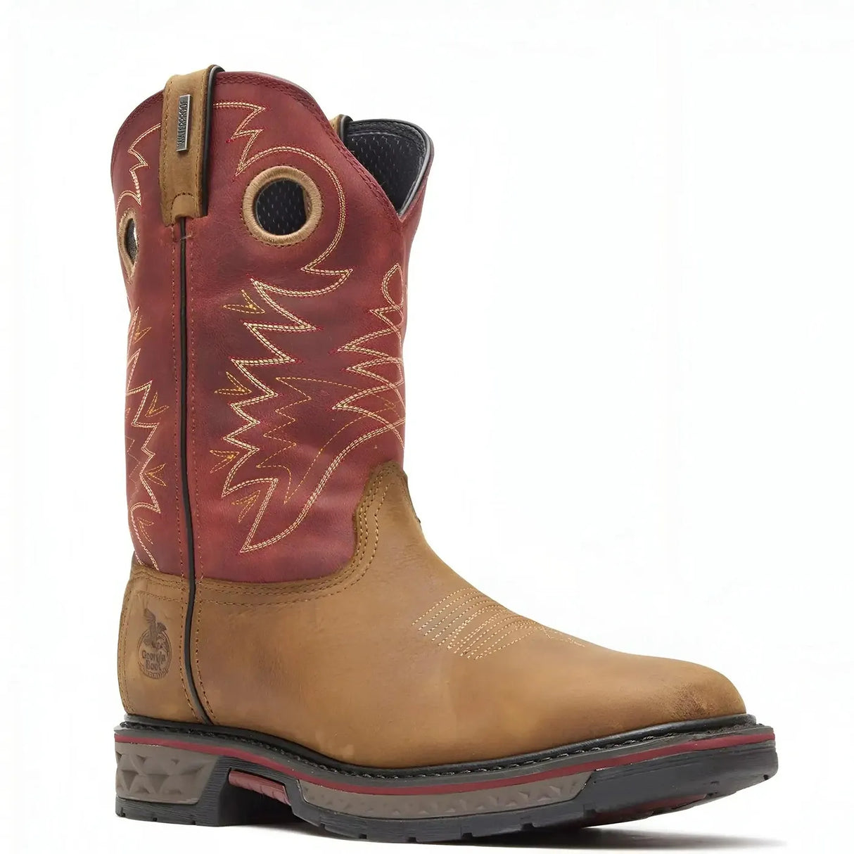 Georgia Boot Carbo-Tec Waterproof Pull-on Boot Inner