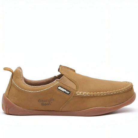 Georgia Boot Cedar Falls Moc-Toe Slip-On Cover