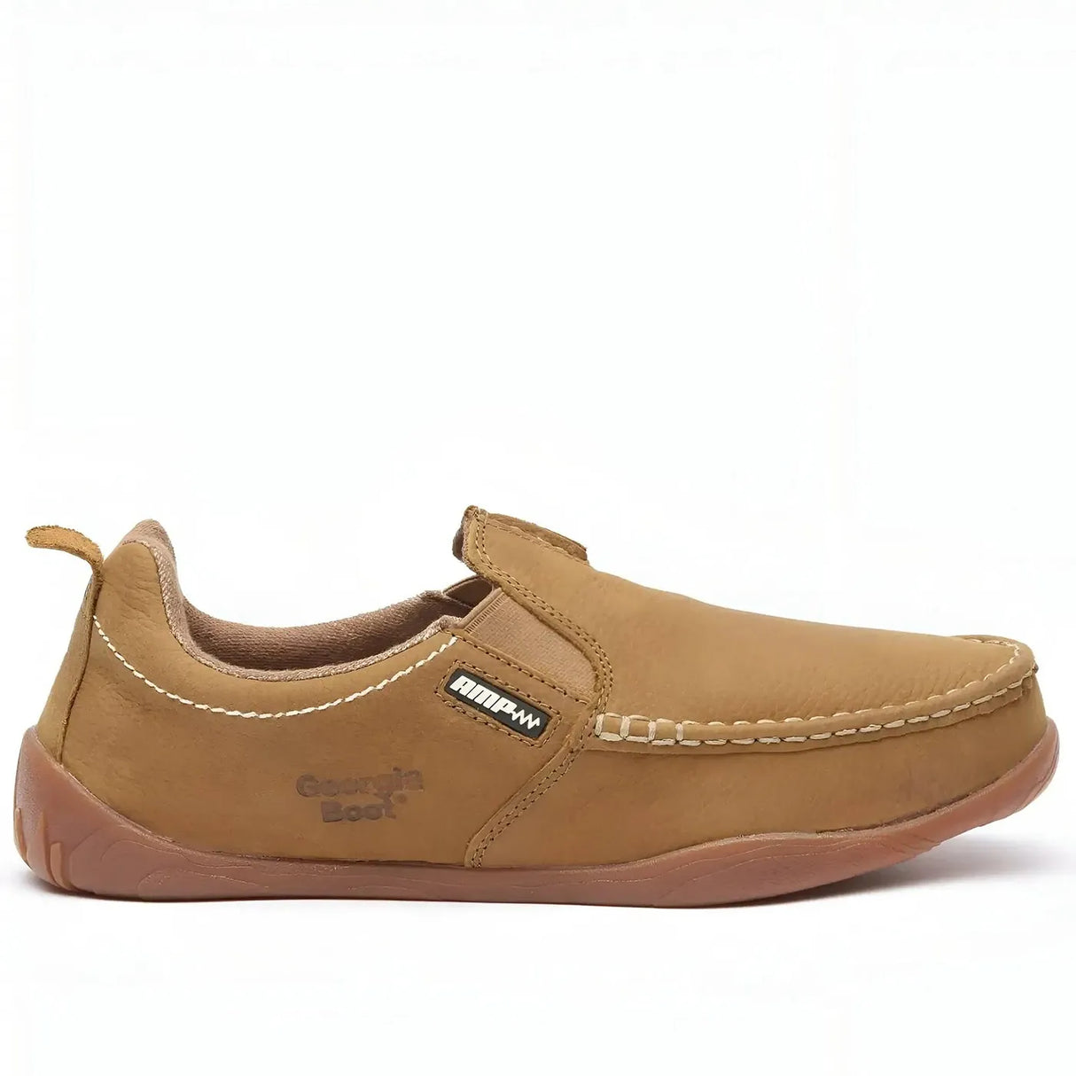 Georgia Boot Cedar Falls Moc-Toe Slip-On Cover
