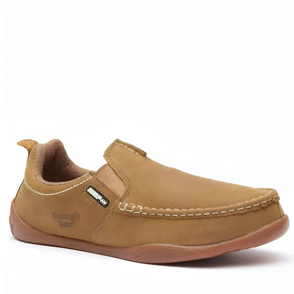 Georgia Boot Cedar Falls Moc-Toe Slip-On Inner
