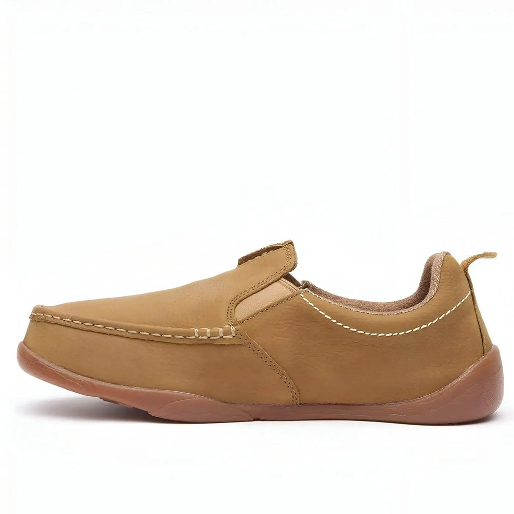 Georgia Boot Cedar Falls Moc-Toe Slip-On Side