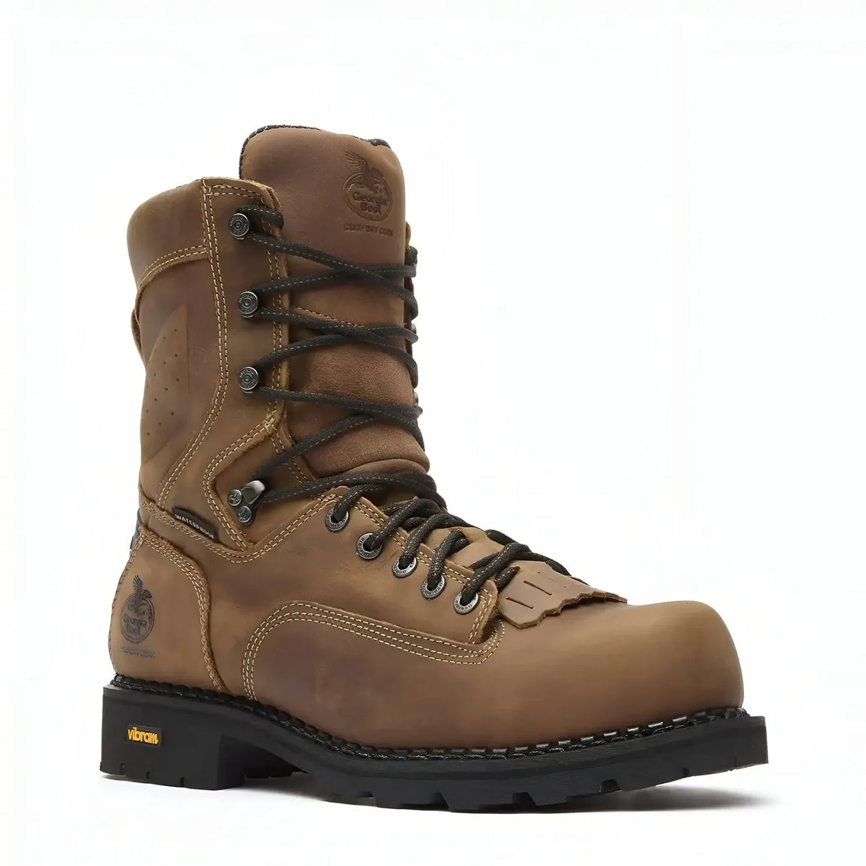Georgia Boot Comfort Core Composite Toe Waterproof Logger Work Boot Inner