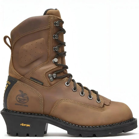 Georgia Boot Comfort Core Logger Waterproof Work Boot Cover