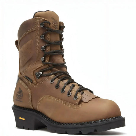 Georgia Boot Comfort Core Logger Waterproof Work Boot Inner