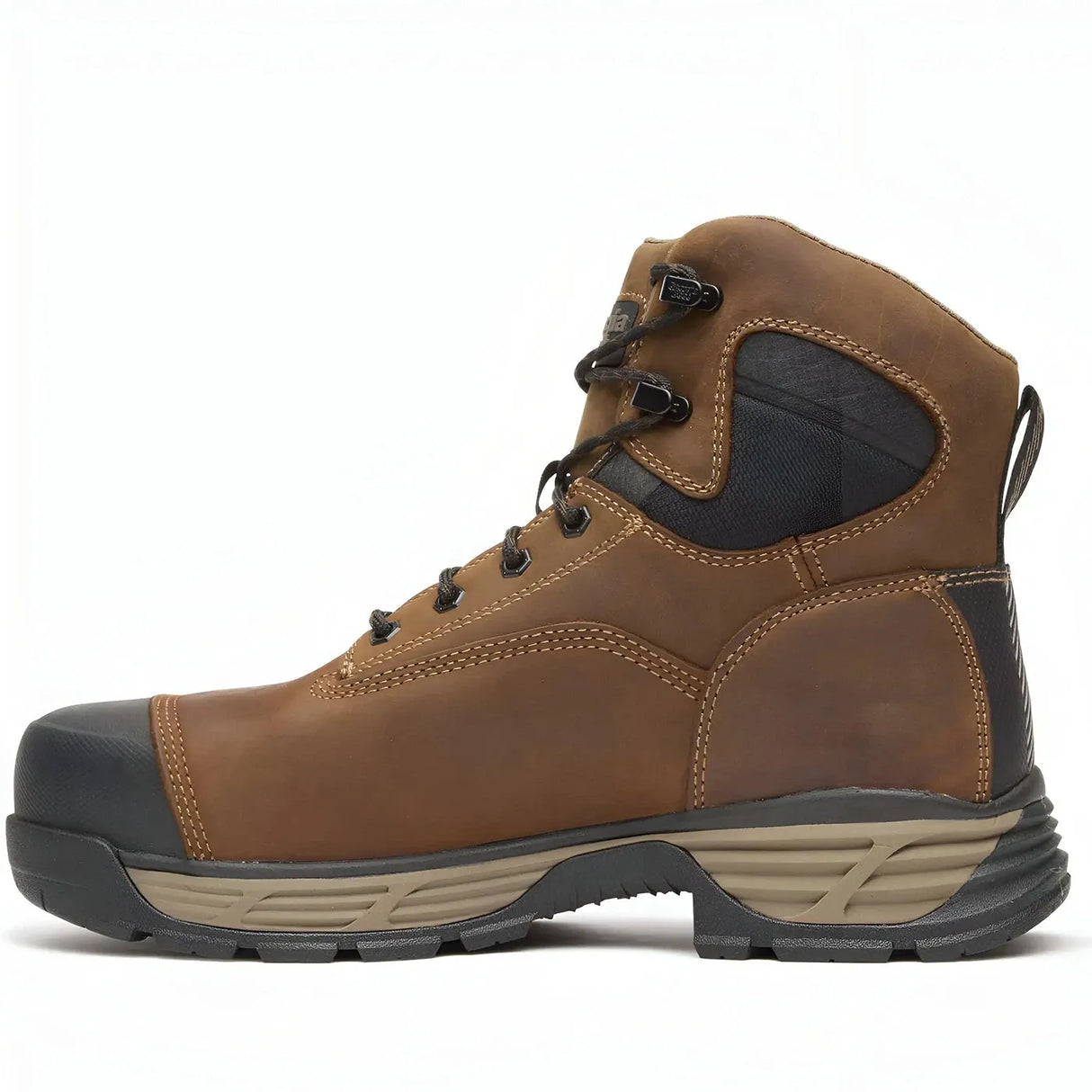 Georgia Boot Durablend Edge 6" Waterproof Alloy-Toe Work Boot Inner