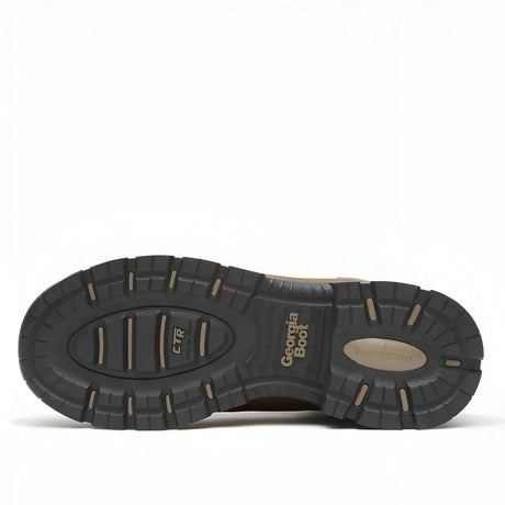 Georgia Boot Durablend Edge 6" Waterproof Alloy-Toe Work Boot Sole