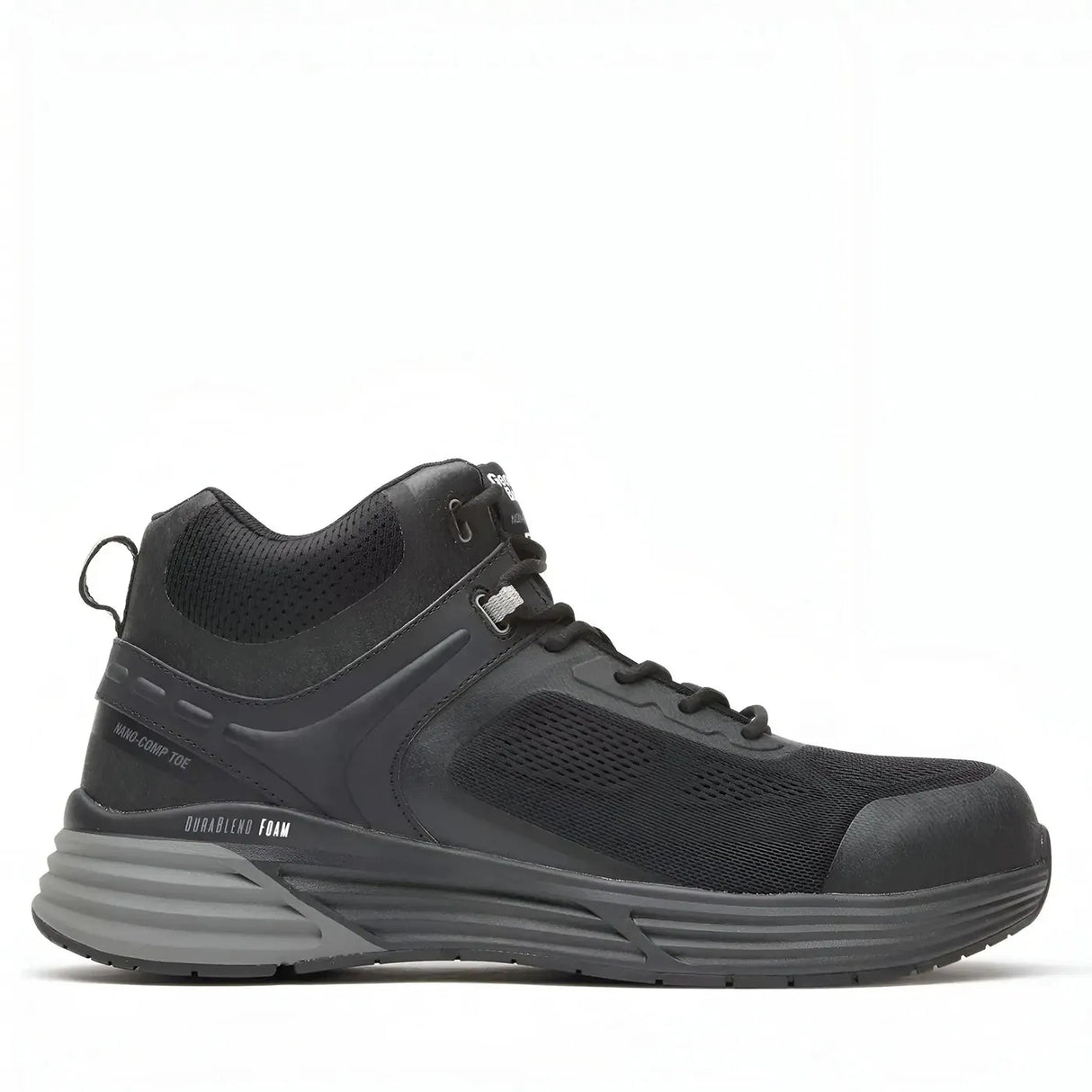 Georgia Boot DuraBlend Sport Composite Toe Athletic Hi-Top Cover