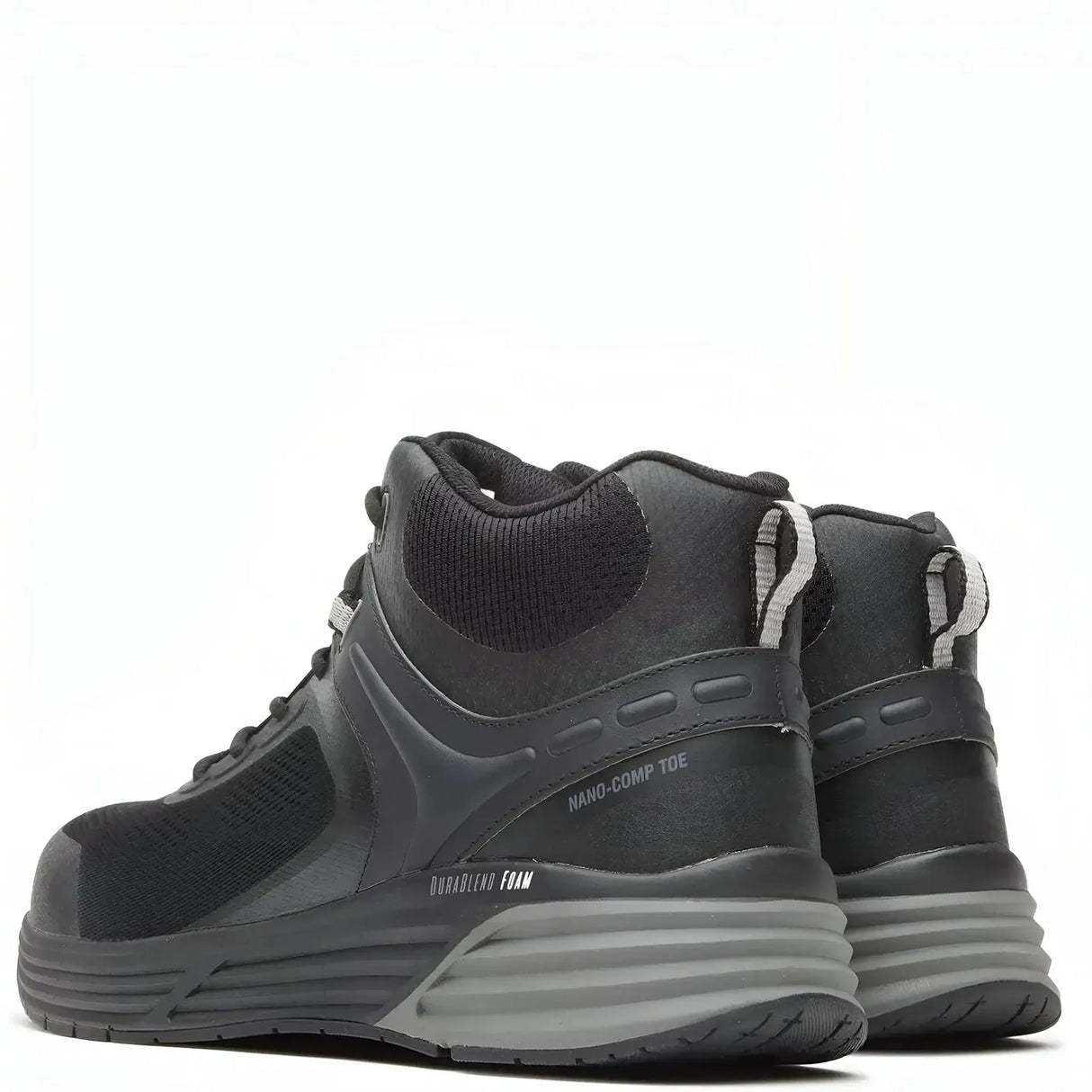 Georgia Boot DuraBlend Sport Composite Toe Athletic Hi-Top Heel