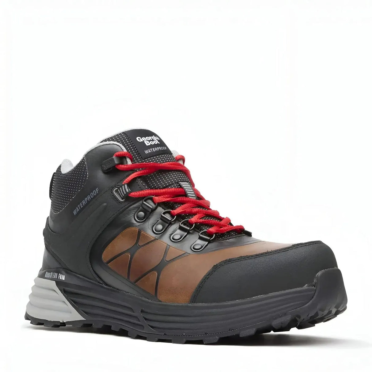 Georgia Boot DuraBlend Sport Composite Toe Waterproof Work Hiker Inner