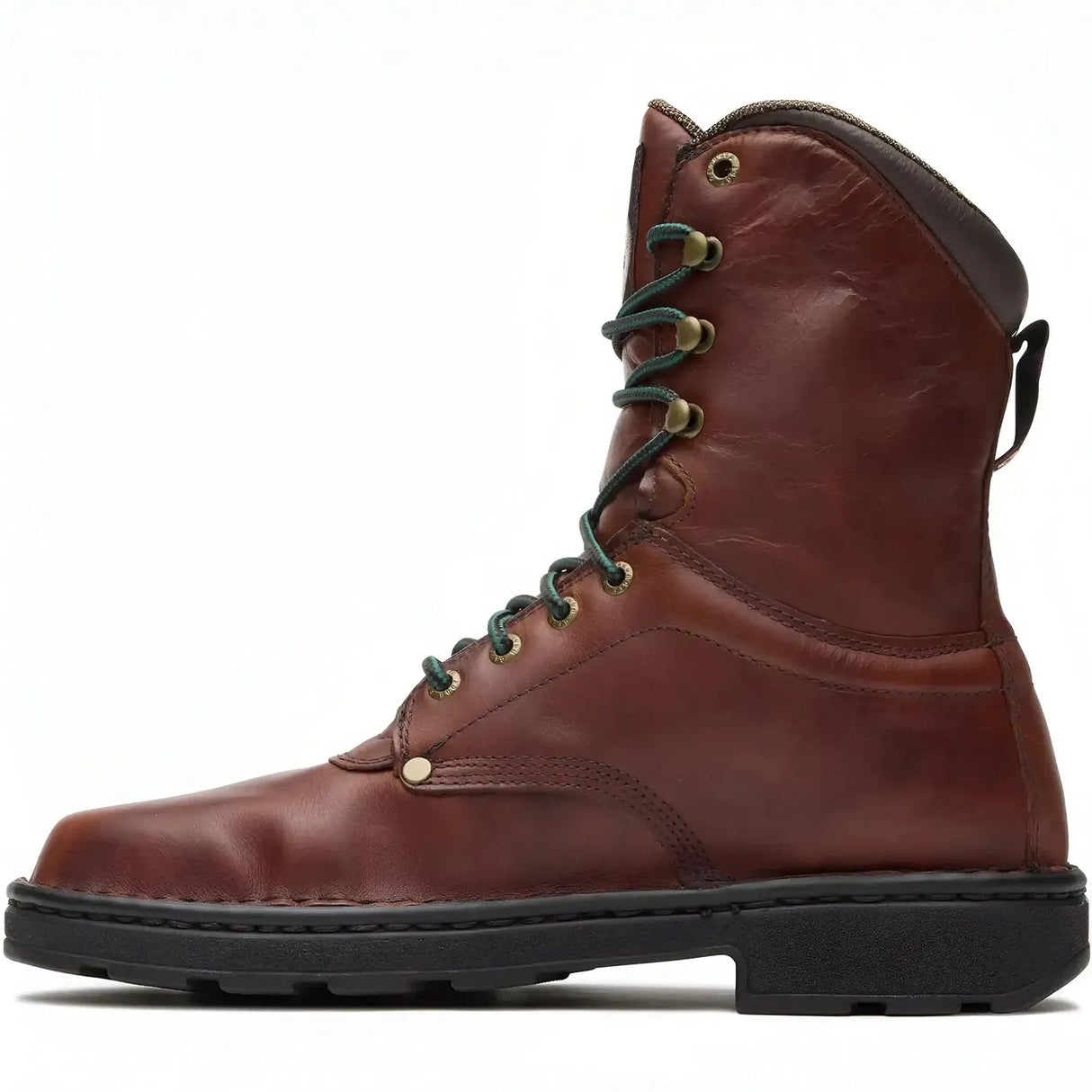 Georgia Boot Eagle Light Work Boot Side