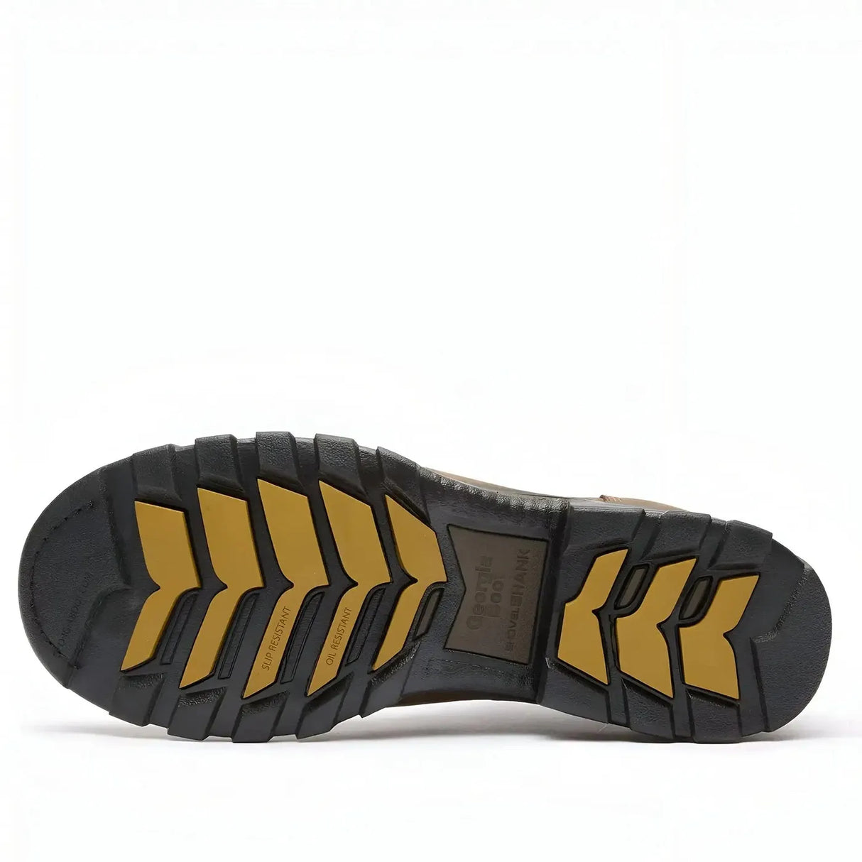 Georgia Boot Eagle One Waterproof Chelsea Work Boot Sole