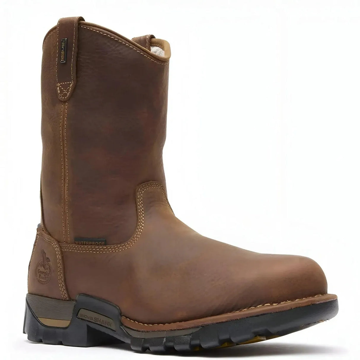 Georgia Boot Eagle One Waterproof Pull On Work Boot Inner
