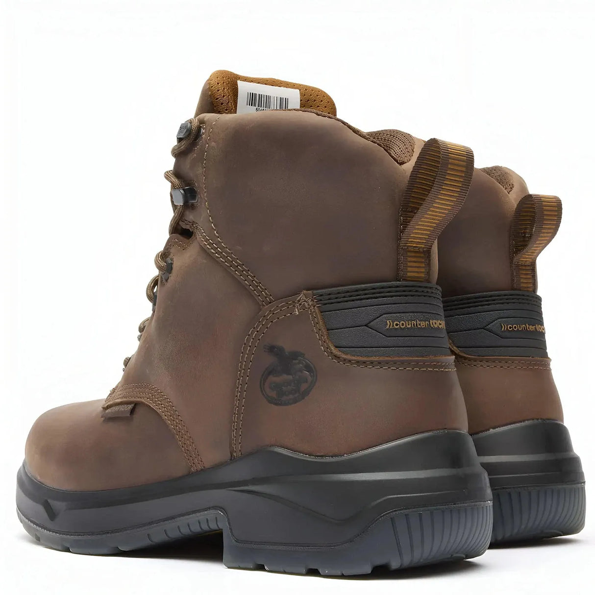 Georgia Boot FLXpoint ULTRA Waterproof Work Boot Heel