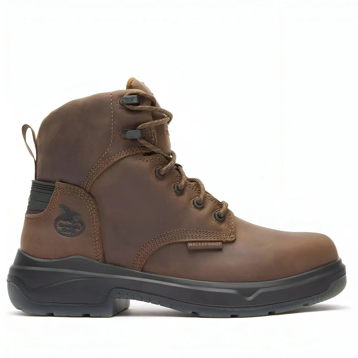 Georgia Boot FLXpoint ULTRA Waterproof Work Boot Side