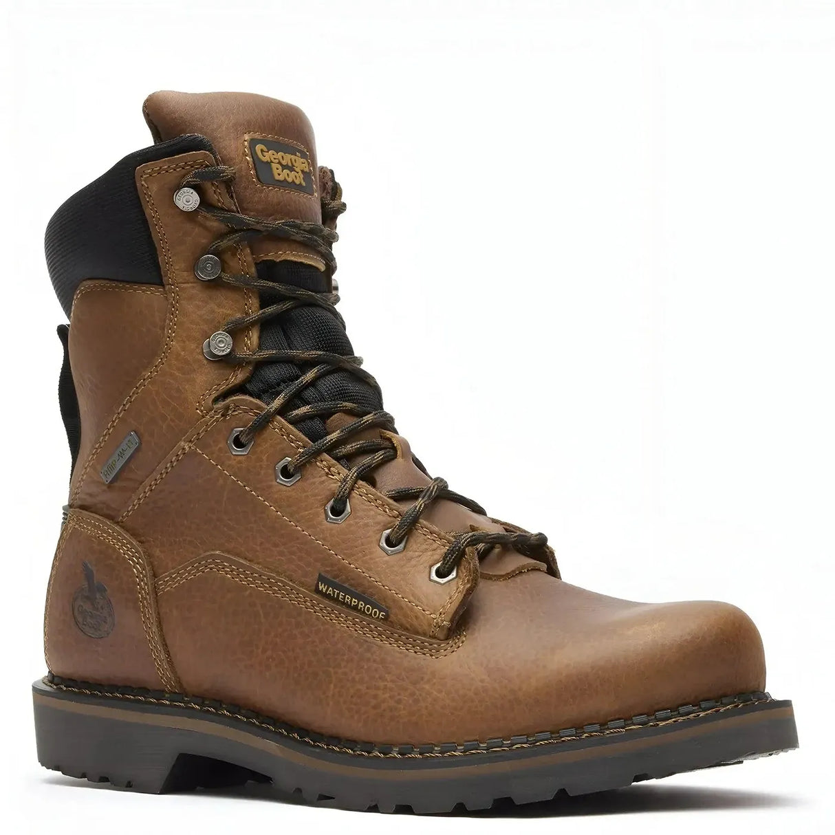 Georgia Boot Georgia Giant Revamp 8" Waterproof Work Boot Inner