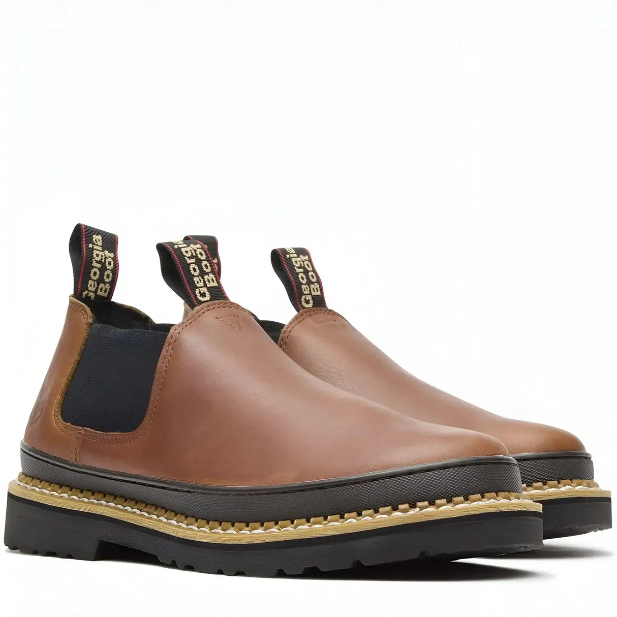 Georgia Boot Georgia Giant Revamp Romeo Shoe Medial