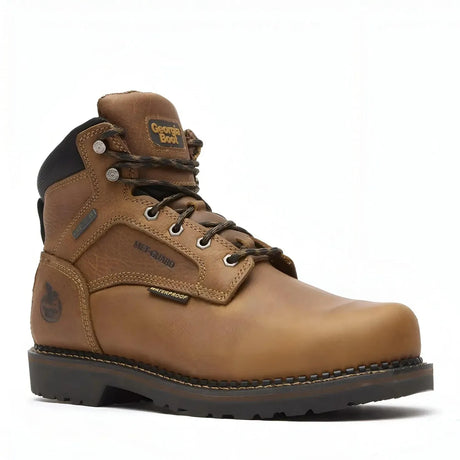 Georgia Boot Georgia Giant Revamp Steel Toe Internal Met-Guard Waterproof Work Boot Inner
