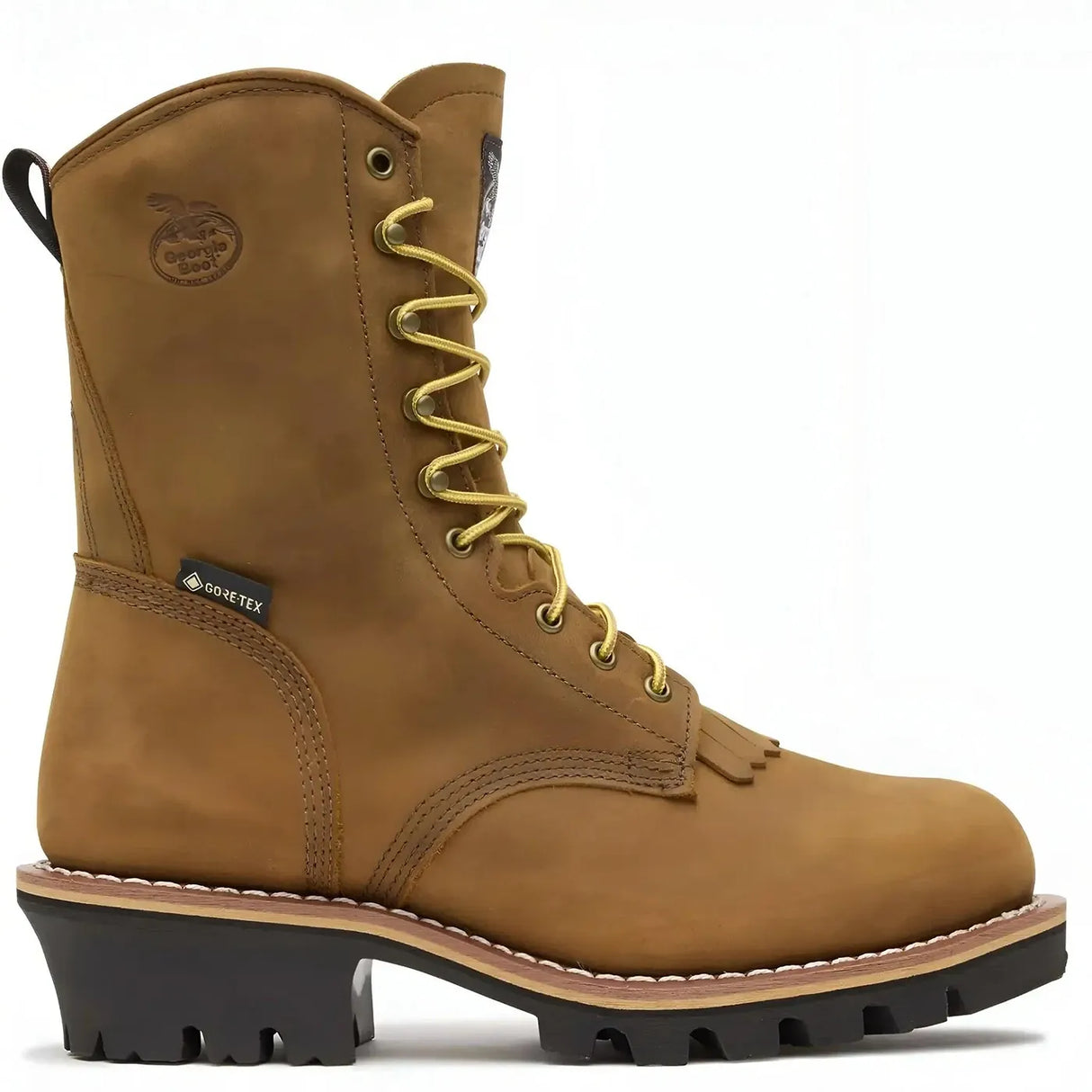 Georgia Boot Steel Toe GORE-TEX® Waterproof 400G Insulated Logger Boot Cover