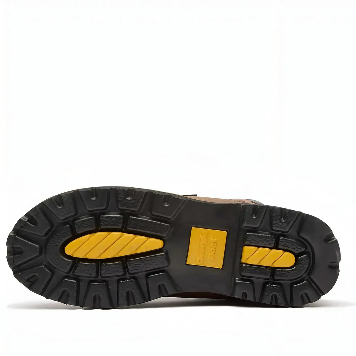 Georgia Boot Hammer Internal Metatarsal 8" Steel Toe Work Boot Sole