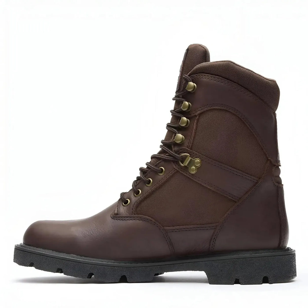 Georgia Boot Homeland 8" Waterproof Work Boot Side