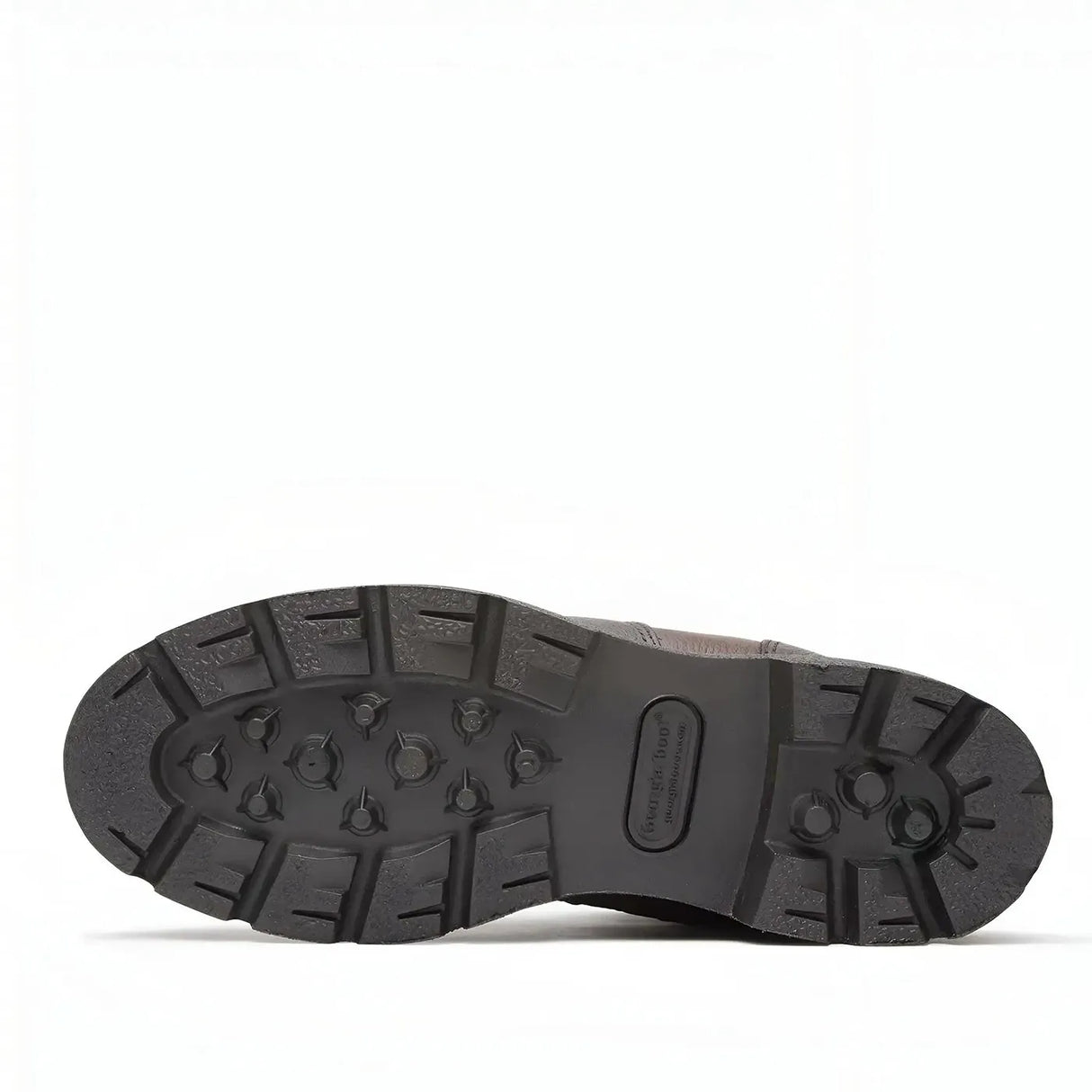 Georgia Boot Homeland 6" Steel Toe Waterproof Work Boot Sole