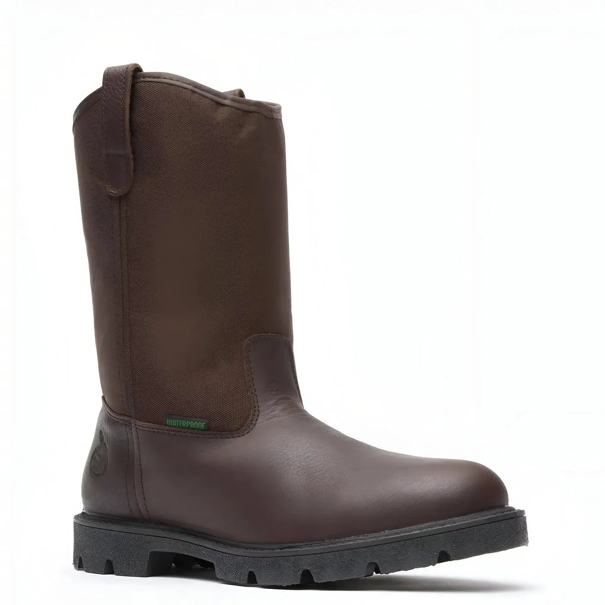 Georgia Boot Homeland Waterproof Wellington Work Boot Inner