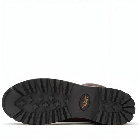 Georgia Boot Waterproof Lace-To-Toe Work Boot Sole