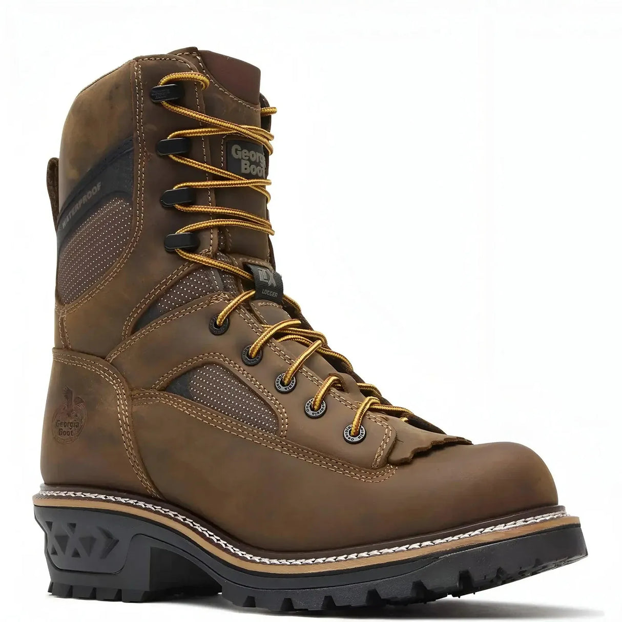 Georgia Boot LTX Logger Waterproof Work Boot Inner