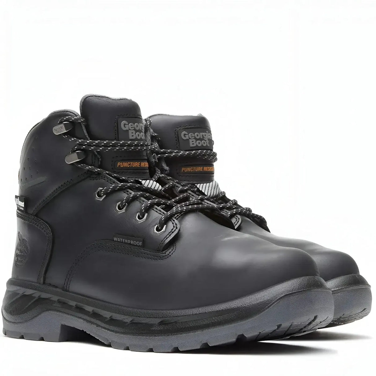 Georgia Boot OT Internal Metatarsal Alloy Toe Puncture Resistant Work Boot Medial