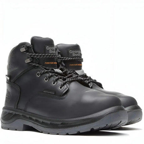 Georgia Boot OT Internal Metatarsal Alloy Toe Puncture Resistant Work Boot Medial