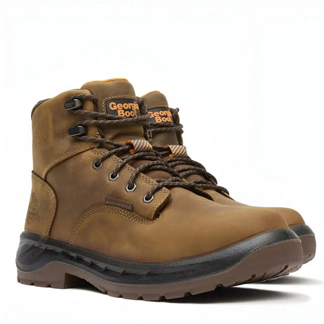 Georgia Boot OT Waterproof Work Boot Medial