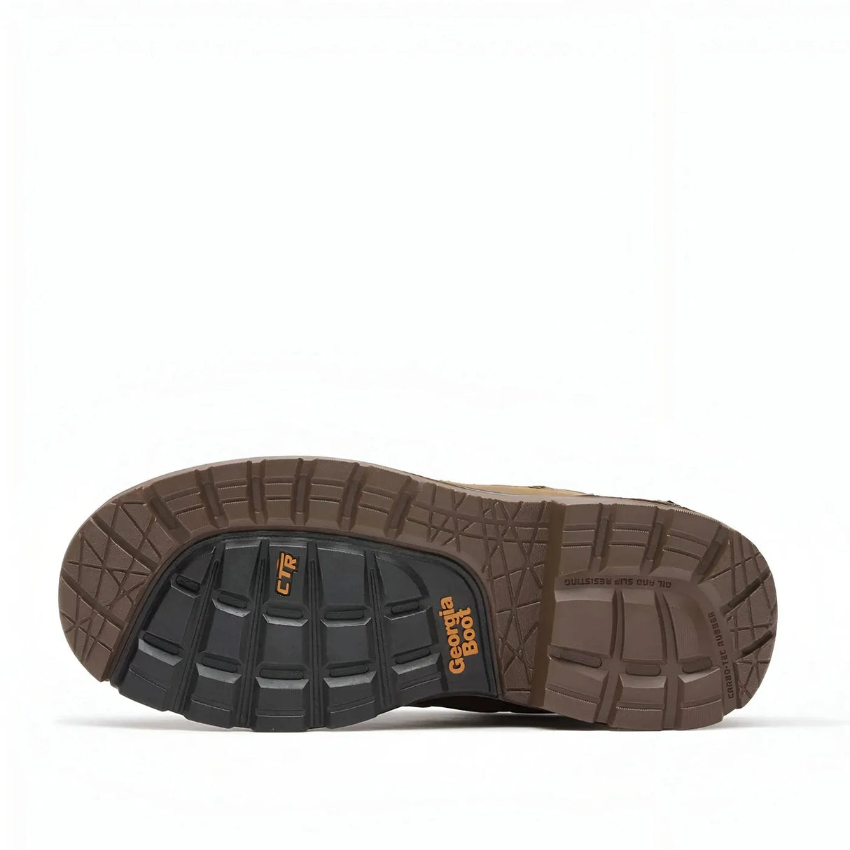 Georgia Boot OT Waterproof Hiker Work Boot Heel