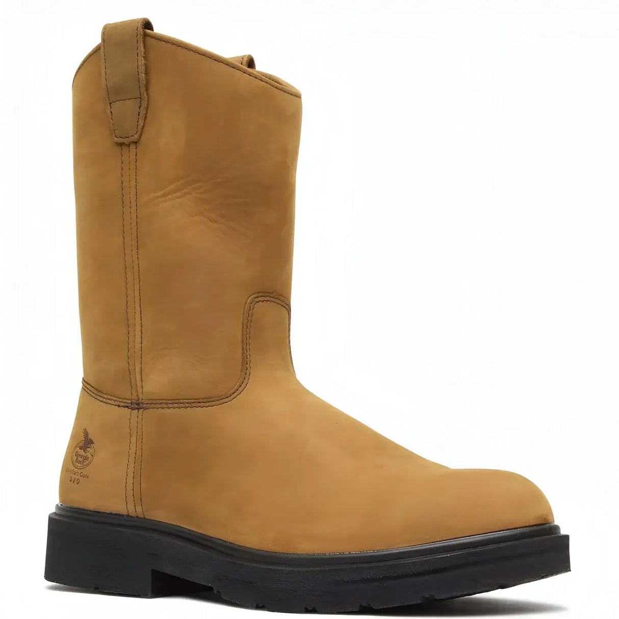 Georgia Boot Steel Toe Static-Dissipative Work Pull On Inner