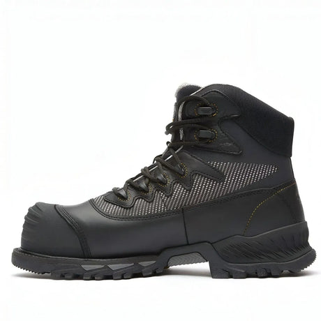 Georgia Boot Rumbler Composite Toe Waterproof Hiker Work Boot Side