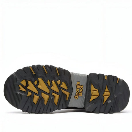 Georgia Boot Rumbler Composite Toe Waterproof Hiker Work Boot Sole
