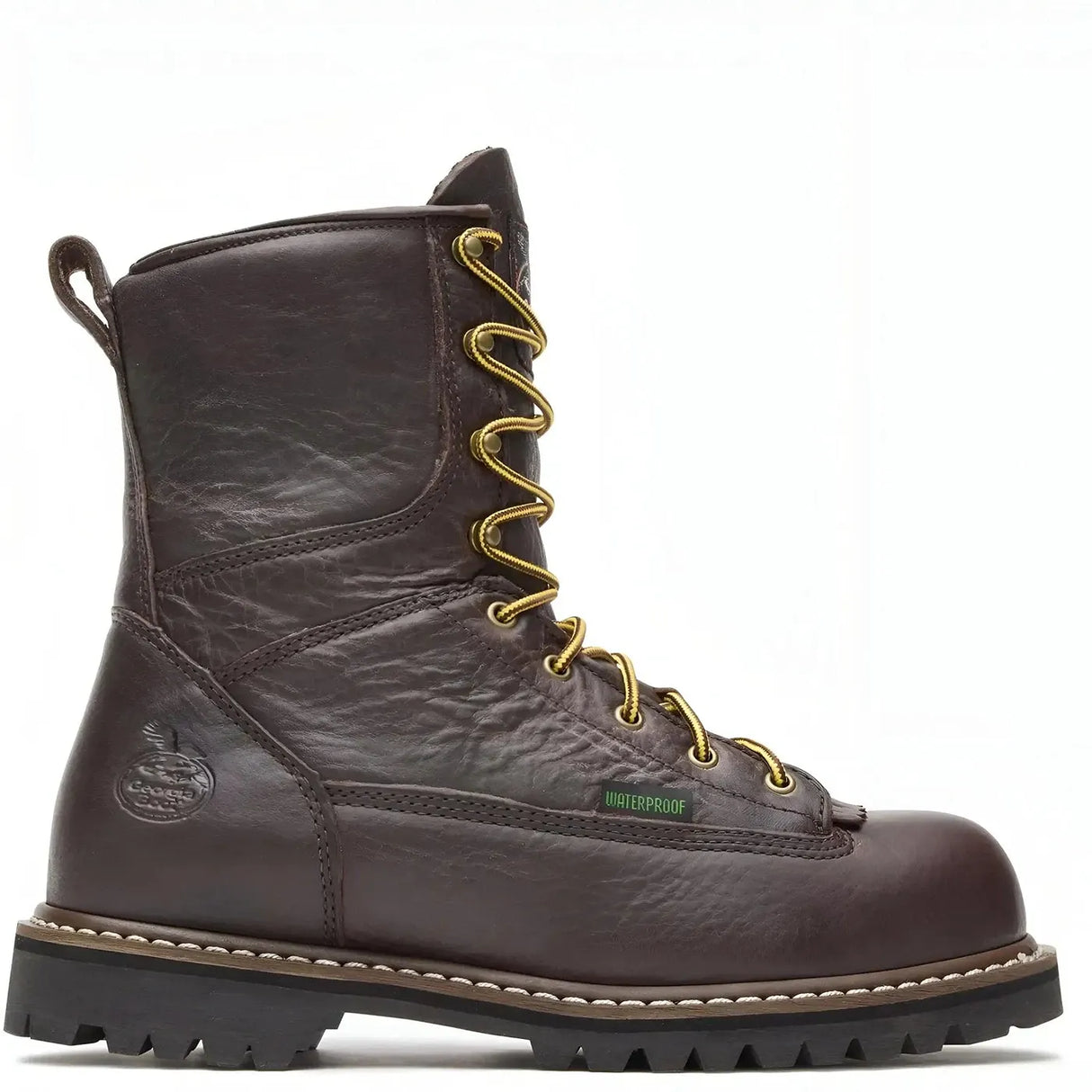 Georgia Boot Steel Toe Waterproof Lace-To-Toe Work Boot Cover