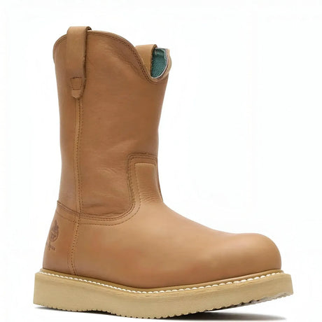 Georgia Boot Wedge Steel Toe Pull On Work Boot Inner