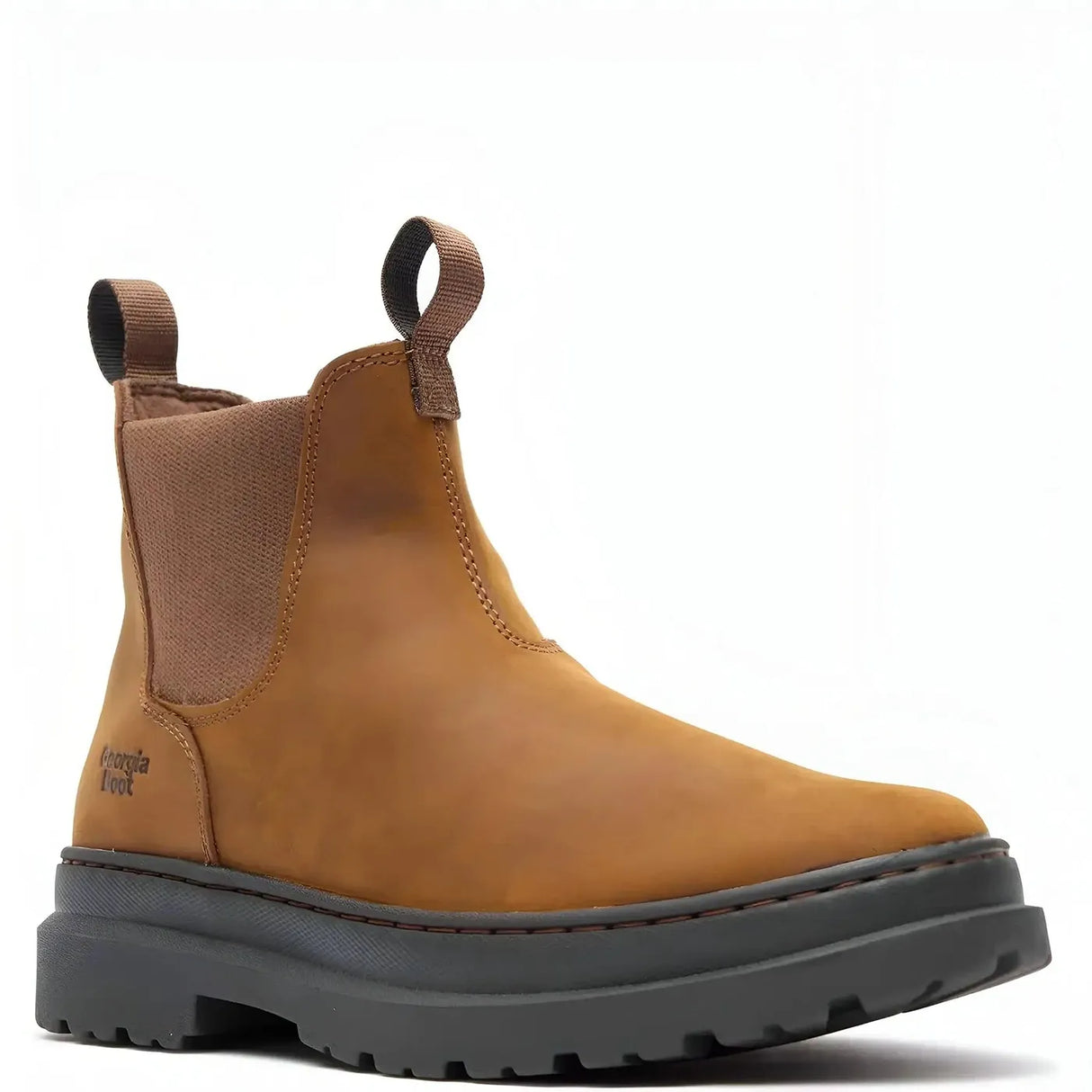 Georgia Boot Men's Romeo SuperLyte Chelsea Inner