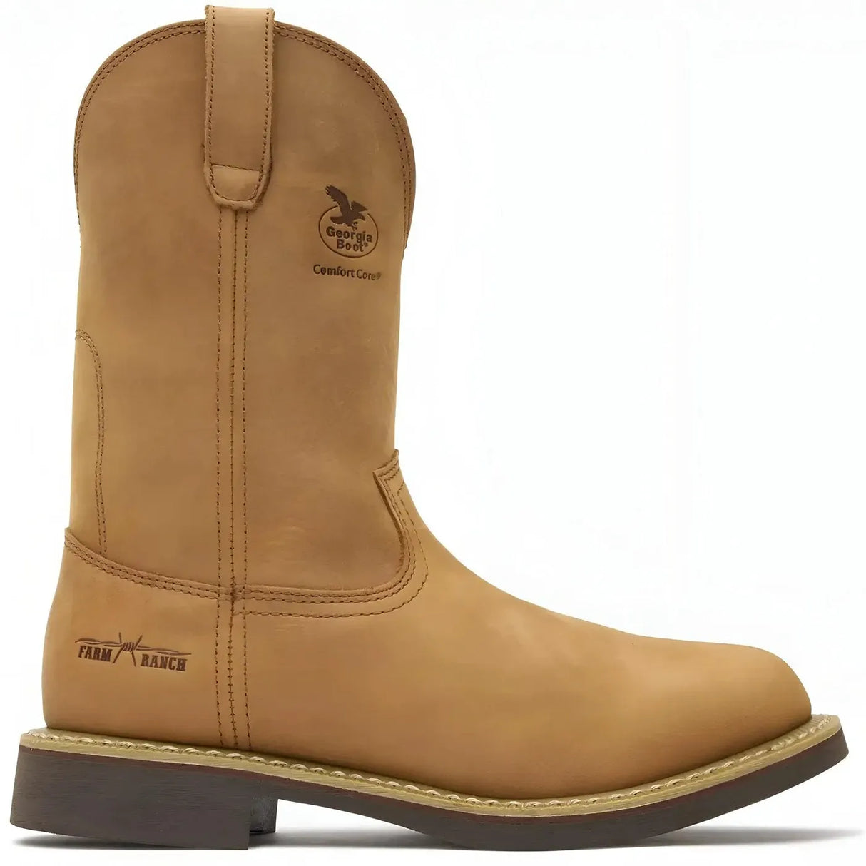 Georgia Boot Carbo-Tec Wellington Cover