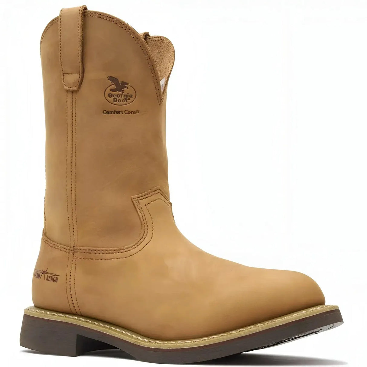 Georgia Boot Carbo-Tec Wellington Inner