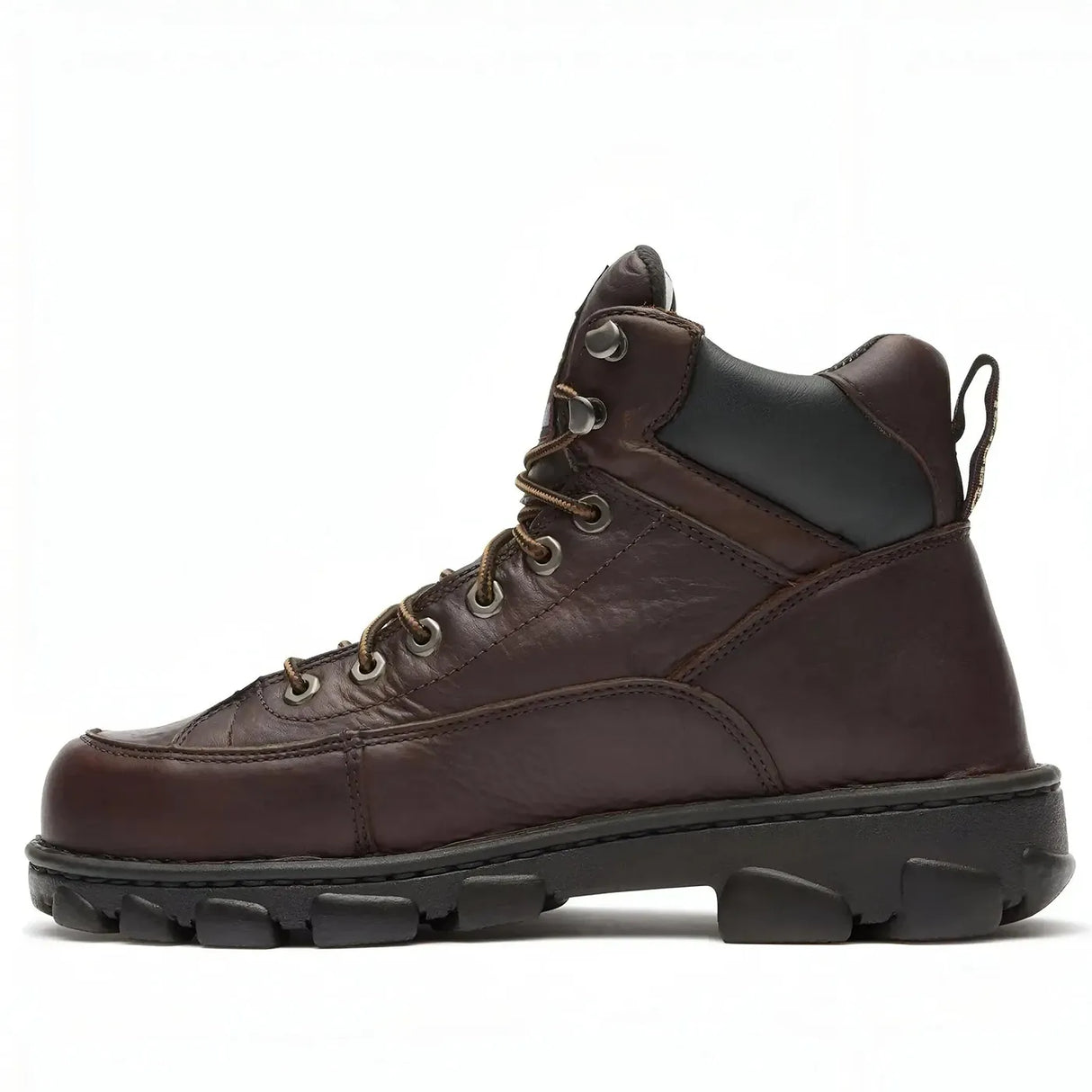 Georgia Boot Eagle Light Wide Load Steel Toe Work Hiker Side