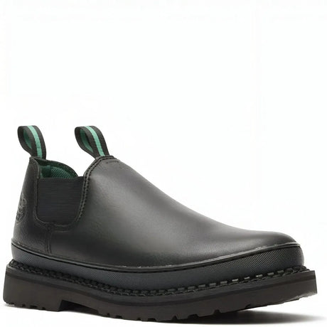 Georgia Boot Georgia Giant Romeo Work Shoe Black Inner