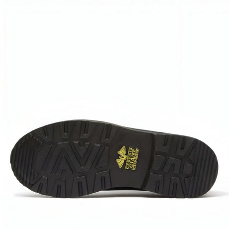 Georgia Boot Georgia Giant Romeo Work Shoe Black Sole