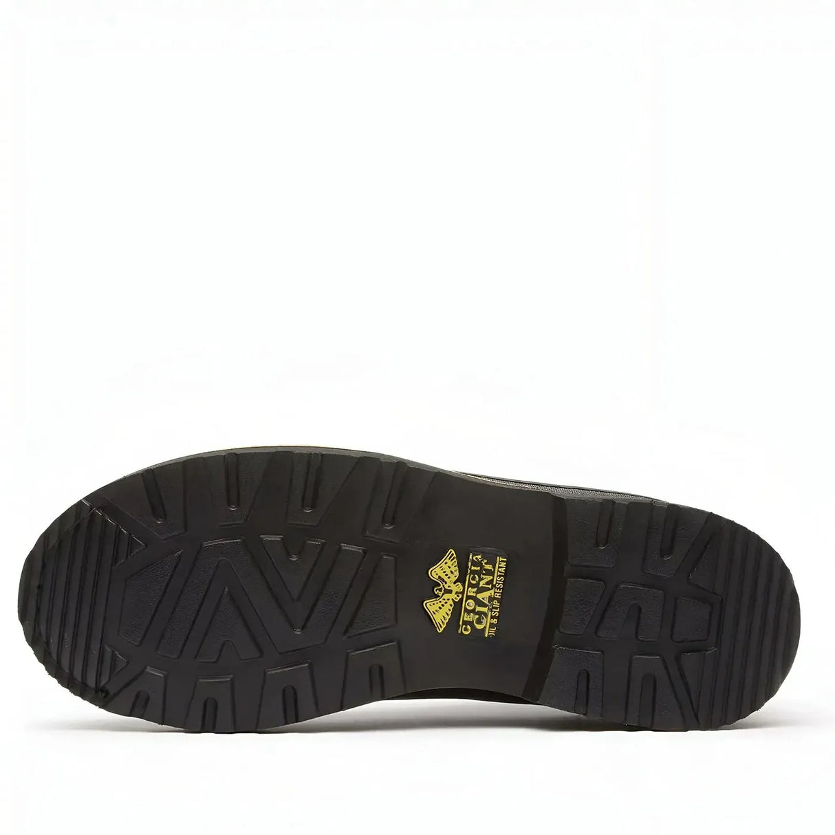 Georgia Boot Georgia Giant Romeo Work Shoe Brown Sole